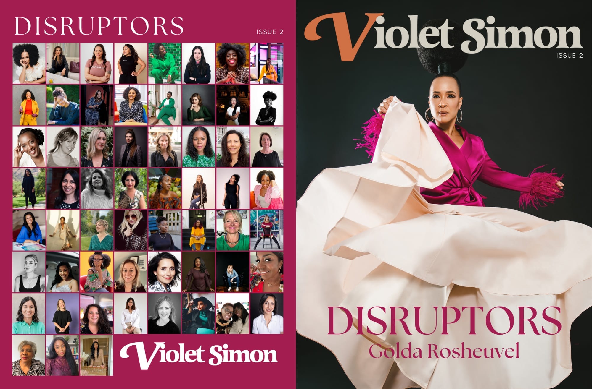 Disruptors 2: Women Challenging The Status Quo