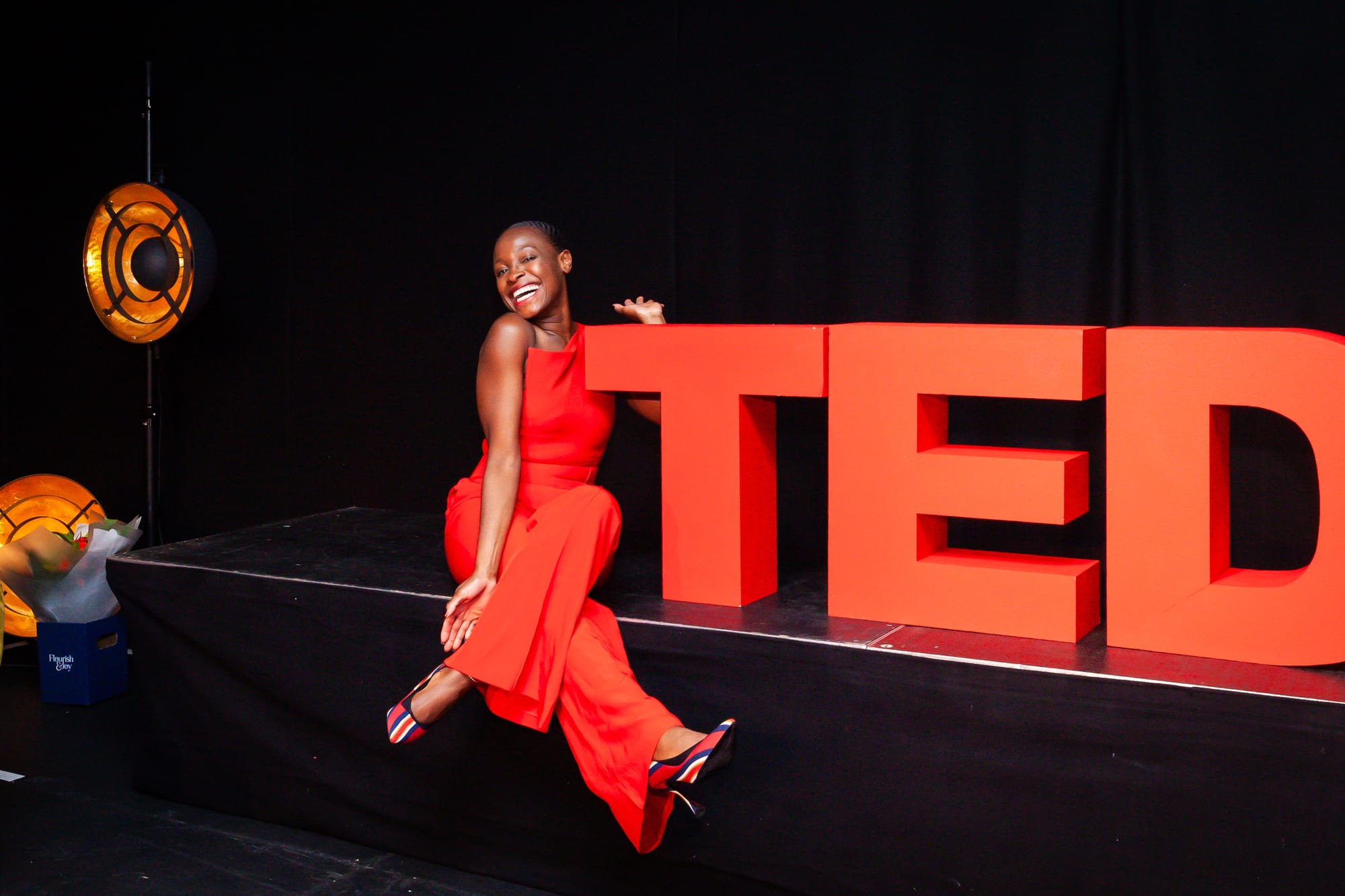 Watch Sophia's TEDx Talk on Amplifying Women's Voices Through Inclusive Storytelling