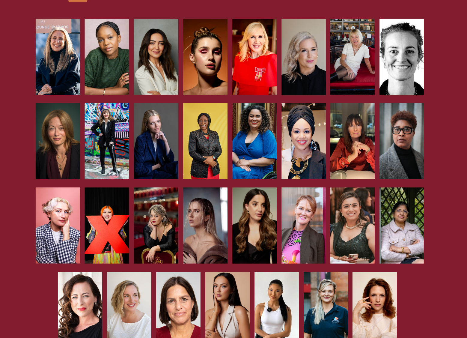 Disruptors 4 is Here! Meet 31 Women Challenging The Status Quo