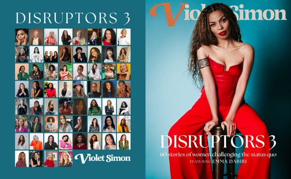 Disruptors 3: Women Challenging The Status Quo