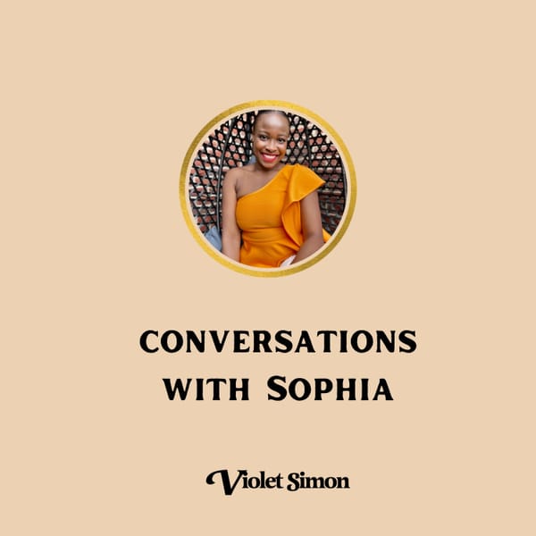 Conversations With Sophia: Alcohol Recovery