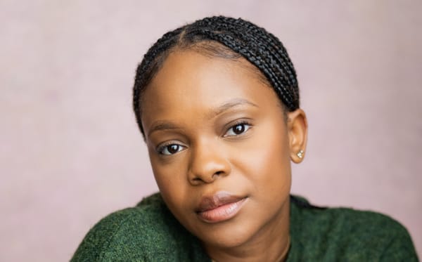 Disruptors 4 Spotlight: Zainab Balogun – Breaking Barriers in Film and Women’s Health