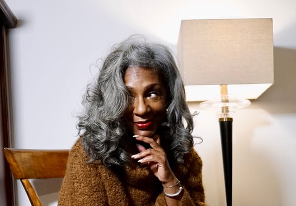 Aging & Hair: Embracing Greys, Managing Thinning and Redefining Beauty Standards