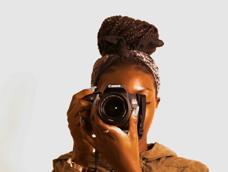 black women photographers Archives - Violet Simon